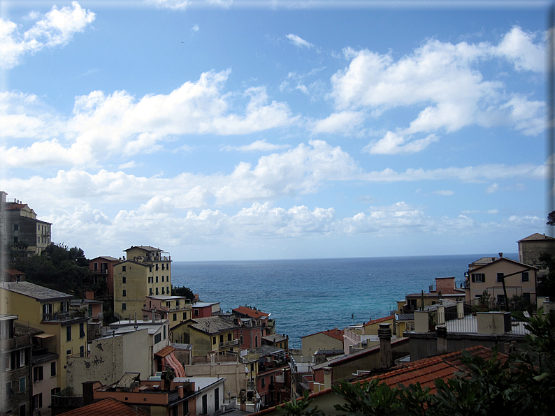 foto Riomaggiore